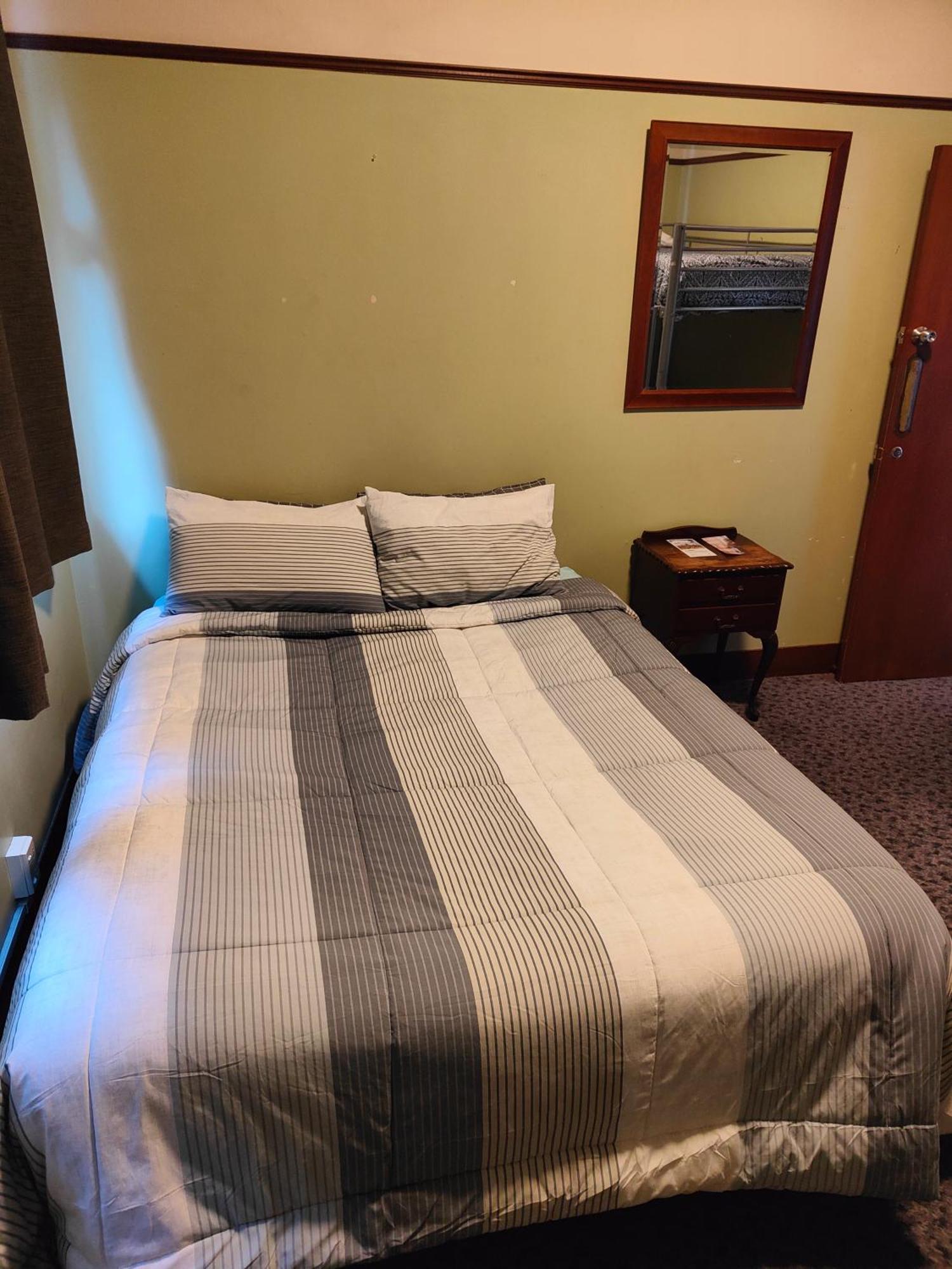 Manor House Backpackers Vandrehjem Dunedin Eksteriør billede
