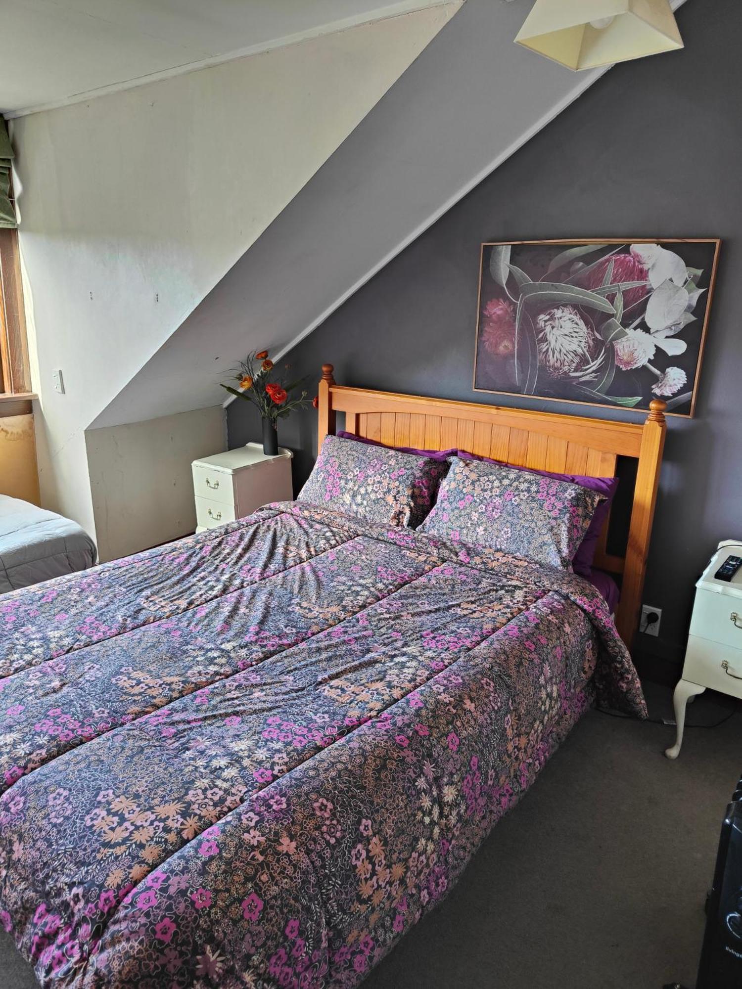 Manor House Backpackers Vandrehjem Dunedin Eksteriør billede